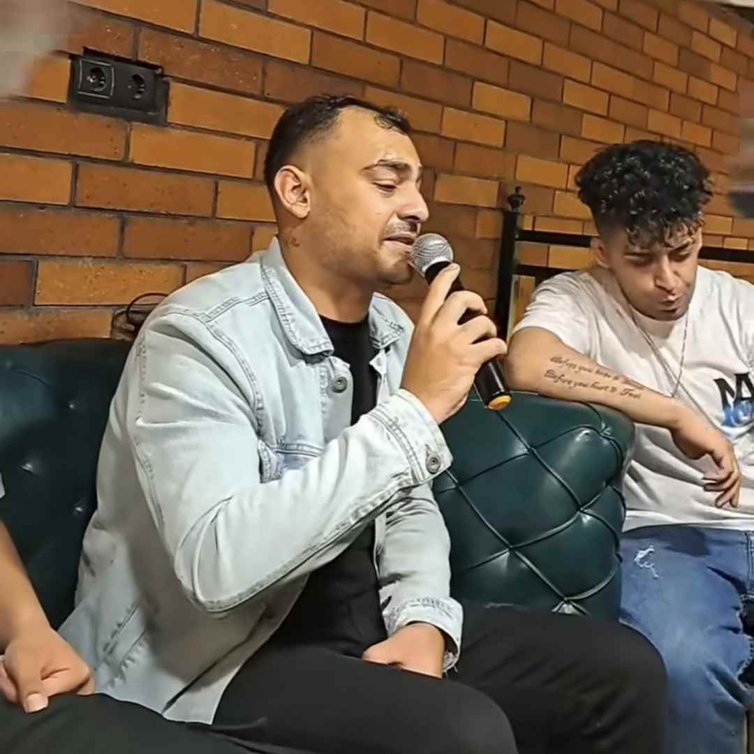 آهنگ جدید روح الله کرمی عاشق تو دی مردیه مردن حقه نه جدایی